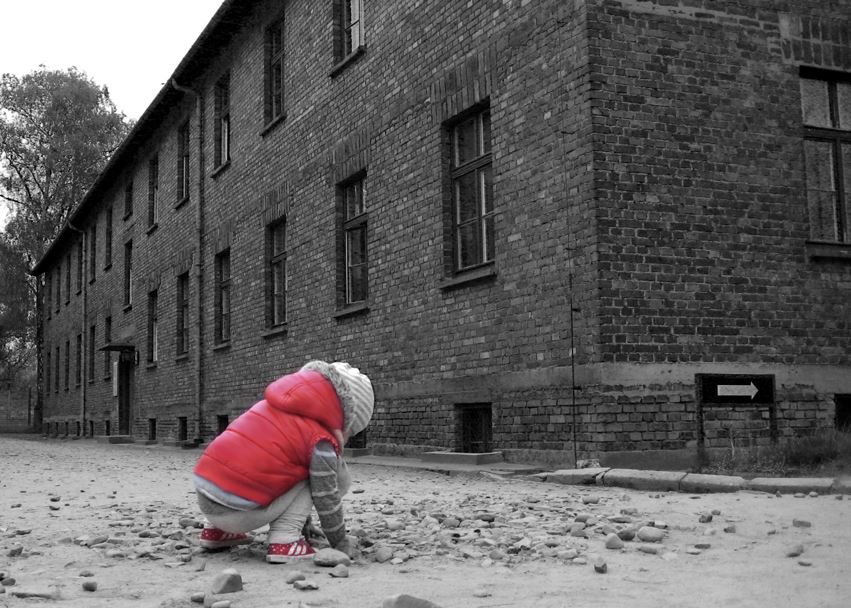 Auschwitz_Tjasa_Vrhovnik